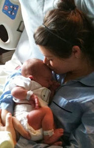 Meet your Posher, Katie